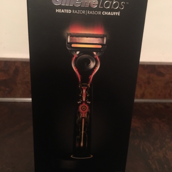 Gillette labs razor - Picture 3 of 3